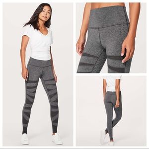 LULULEMON SPECIAL EDITION LEGGINGS